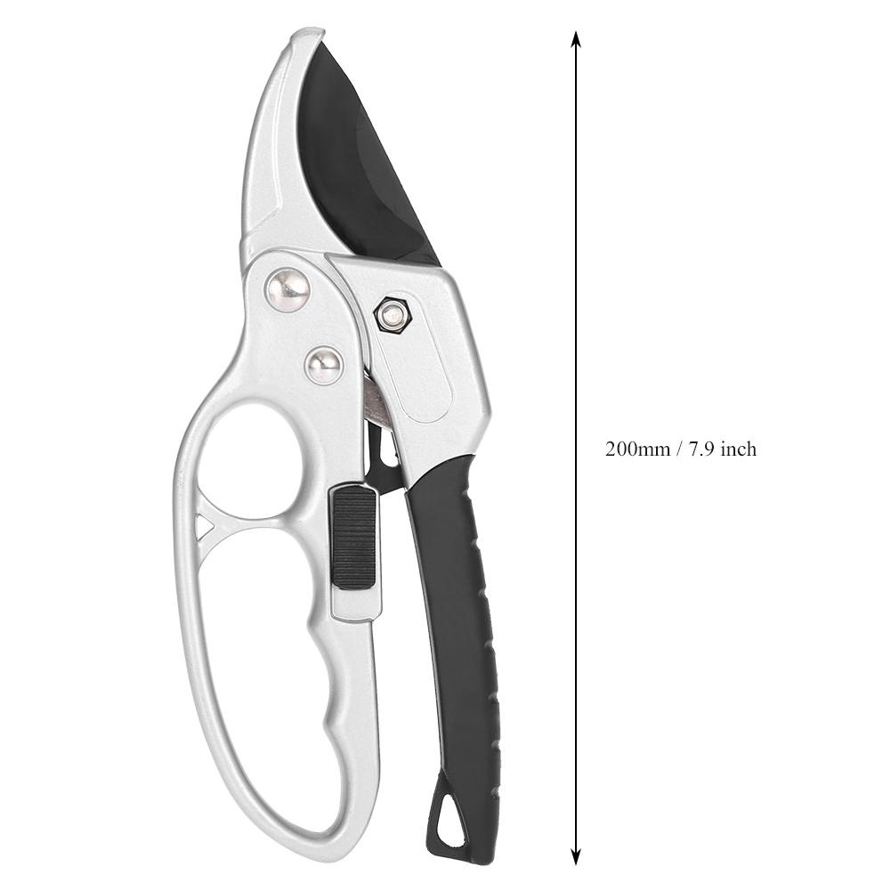 Buy Pruning Shears Cutter Gardening Plant Scissor Branch Pruner Trimmer