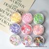 Macaron Irregular Shape Glitter for DIY Nail Art & Accessories