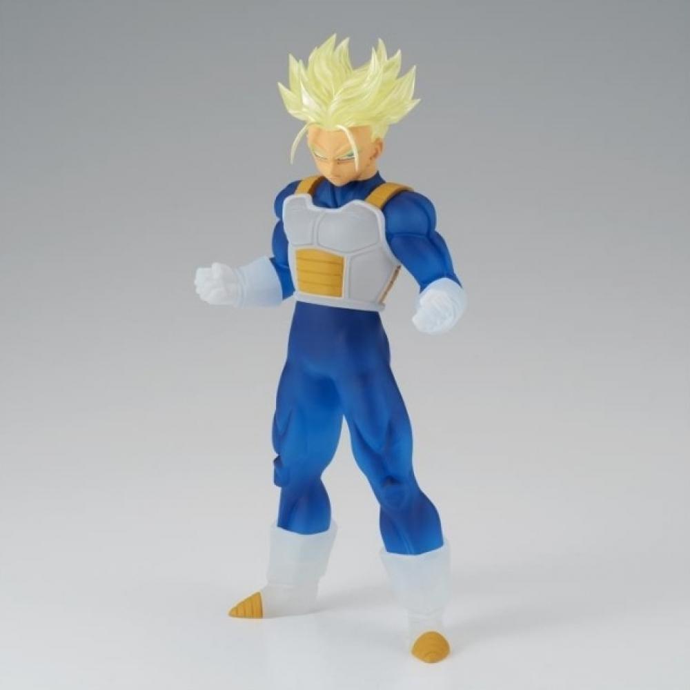 

Dragon Ball Figure Trunks Super Saiyan Clearly Banpresto In stock in July