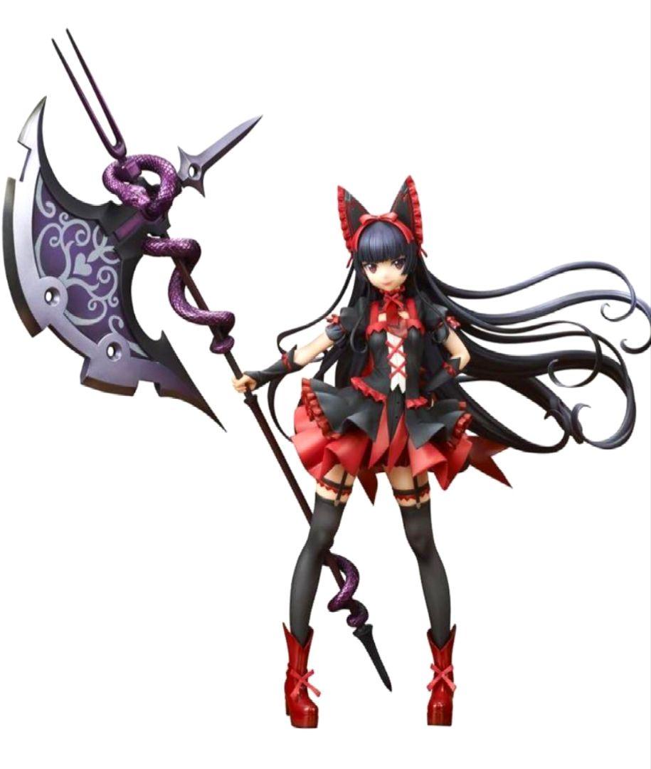 

[USED] Ques Q GATE Self-Defense Force Rory Mercury 1/7 scale figure