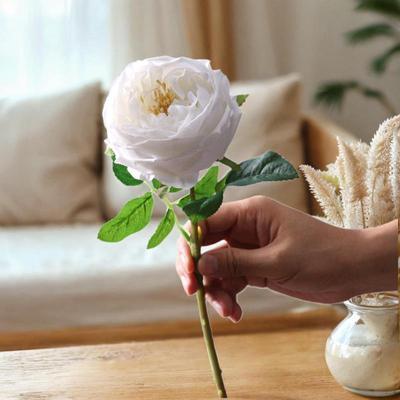 Künstliche Rose ,Einzelrose, Falsch für ihre Freundin, Frauen, Ehefrau, Mutter