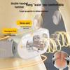 Hezheng HZ-Y1 Rechargeable Waist Massager CN Plug (adapter Included)