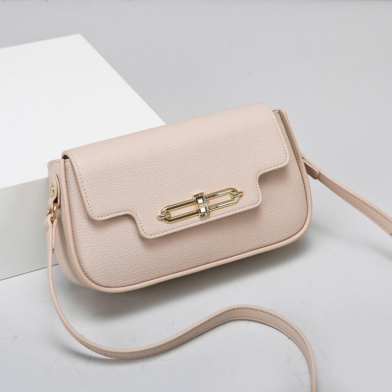 Crossbody Bag New Fashionable and Simple Bag, Women s High-end Feel, Light Luxury Temperament, Shoulder Bag, Versatile Commuting Women s Bag