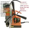 Danstin Magnetic Drill Press CN Plug (adapter Included)