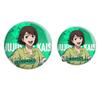 Jujutsu Kaisen Ieiri Shoko Keychain & Bookmark Set - Anime Gift Collection