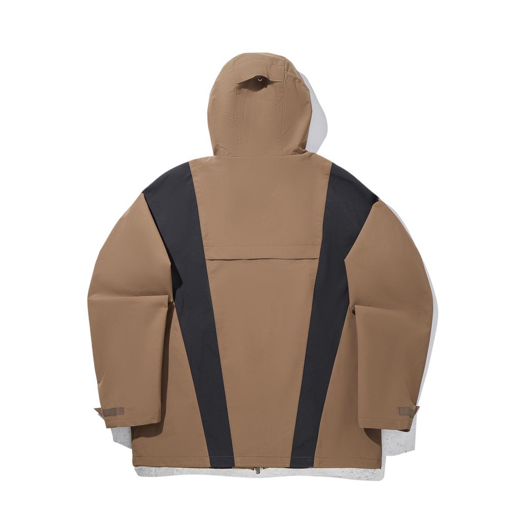 Li Ning Randomevent Collaboration Series Casual Fashion Versatile Sports Jacket Men Jacket AEMV081-1