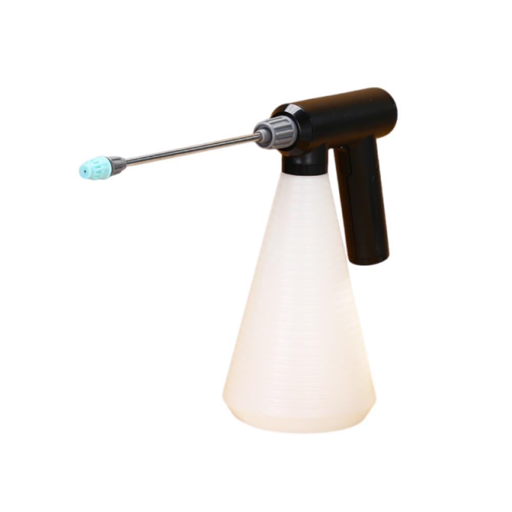 Universal Electric Sprayer Rechargeable Garden Sprayer Device Irrigation Sprayer Outdoor Flower