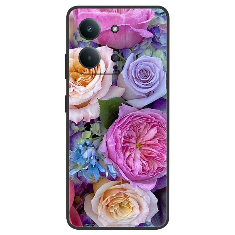 For Xiaomi Redmi 15C 5G Europe Case Cool Silicone Protective Cover for Redmi15C Global 15 C 4G Bumper Fundas Black Coque