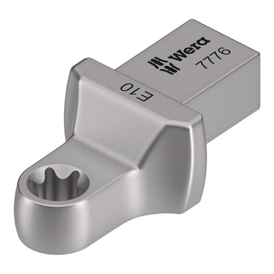 

WERA Torx Wrench Head for 9x12mm Insert Size 078661 Joints, TX8,