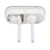 Dual Flush Button Toilet Flush Button Water Tank Button Easy Installation