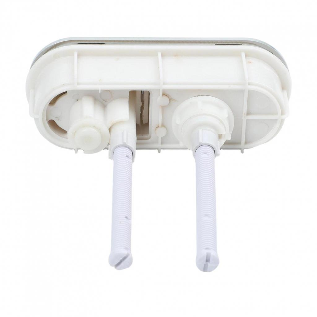 Dual Flush Button Toilet Flush Button Water Tank Button Easy Installation