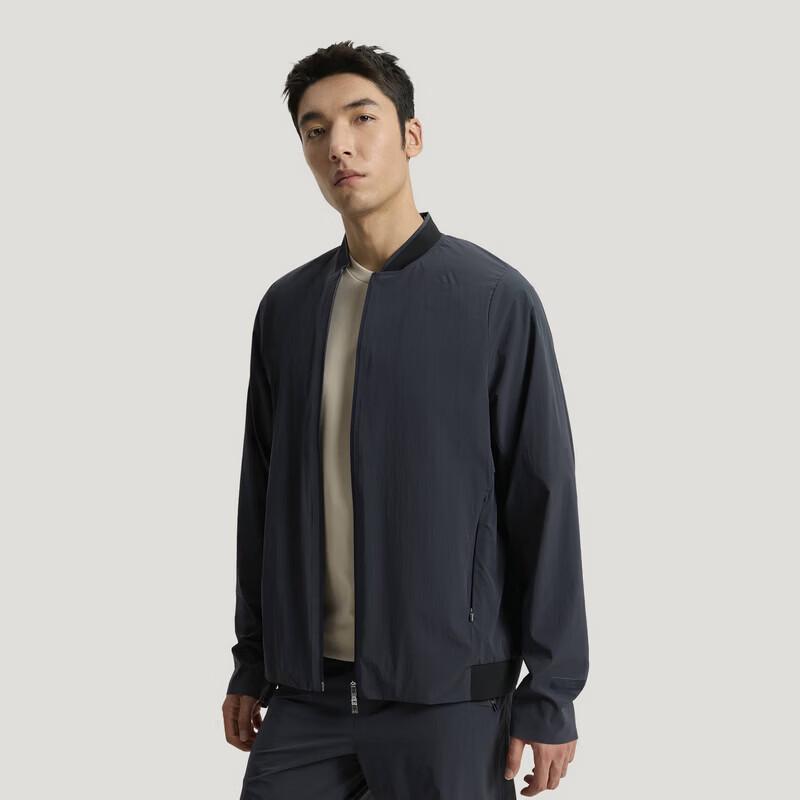 Adidas Men s Versatile Casual Woven Jacket KE4039 S
