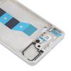 For Xiaomi Redmi Note 14 5G OEM Middle Plate Frame Repair Part (A-Side) (Without Logo)