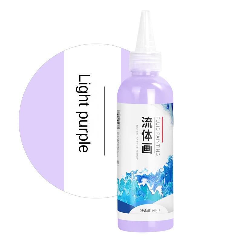 New DIY Paint Fluid Animal Bear Rabbit Lucky Dragon White Hand Painted Home Decoration Doll Toy Statue Deposit Can Handmade Gift