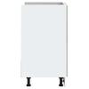 Vidaxl Sink Cabinet, Porto, Concrete Grey, 80X46X81.5 Cm