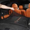 For Lixiang L6 L7 L8 L9 Car Rear Cargo Net Adjustable Elastic Mesh Storage Organizer Large Capacity Stretchable Trunk Net