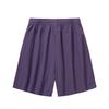 Anta Outdoors Woven Five-Point Shorts Summer Casual Shorts Women shorts Phantom-Purple 962626505-4