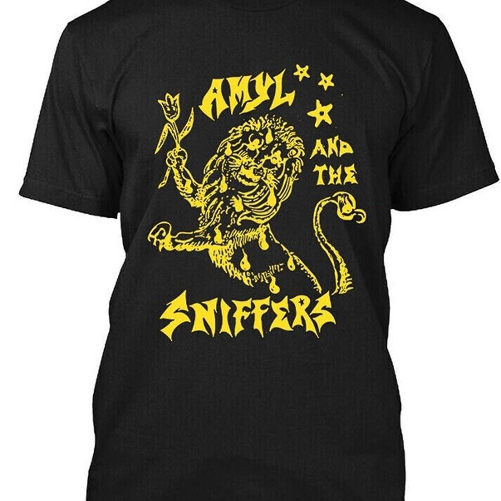 

New Amyl and The Sniffers Lion Gift For Fans Unisex All Size T-Shirt SS36 Unisex T-Shirt XXXL