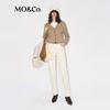 MO&Co. High-Waisted Ankle Jeans