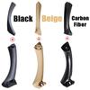 For BMW E90 E91 For BMW 3-Series Car Inner Door Handle Panel Sedan Pull Trim Cover 51417230850 51419150335 51419150340