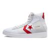 Converse High in Pelle Pro 'Summer Drip - White University Red' 170900C