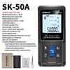 JOYBLISS Laser Distance Meter 40m 50m 70m 100m 120m Rangefinder Digital Range Finder Trena Roulette Ruler Distance Measuring Tape