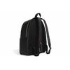 New COACH Court Leather Patchwork With PVC Backpack Tubas Men's Black 5669-IMBLK