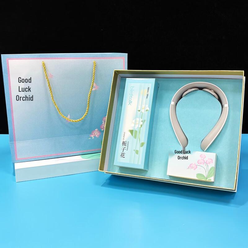 Resin Lucky Orchid Gift Set