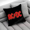 A-AC Highway to Hell D-DC Throw Pillow Case For 45x45cm 40x40cm 55x55cm 50x50cm 30x30cm Square Car Pillowcase Shell