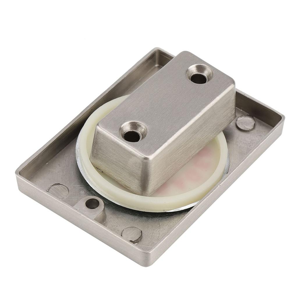 Door Bolt Lock with Vacant Engaged Privacy Indicator & Screws Bathroom Restroom Toilet Hardware