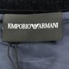 Unused Emporio Armani Midi Length Flare Skirt 42 Tag Attached Back Zip Women Used