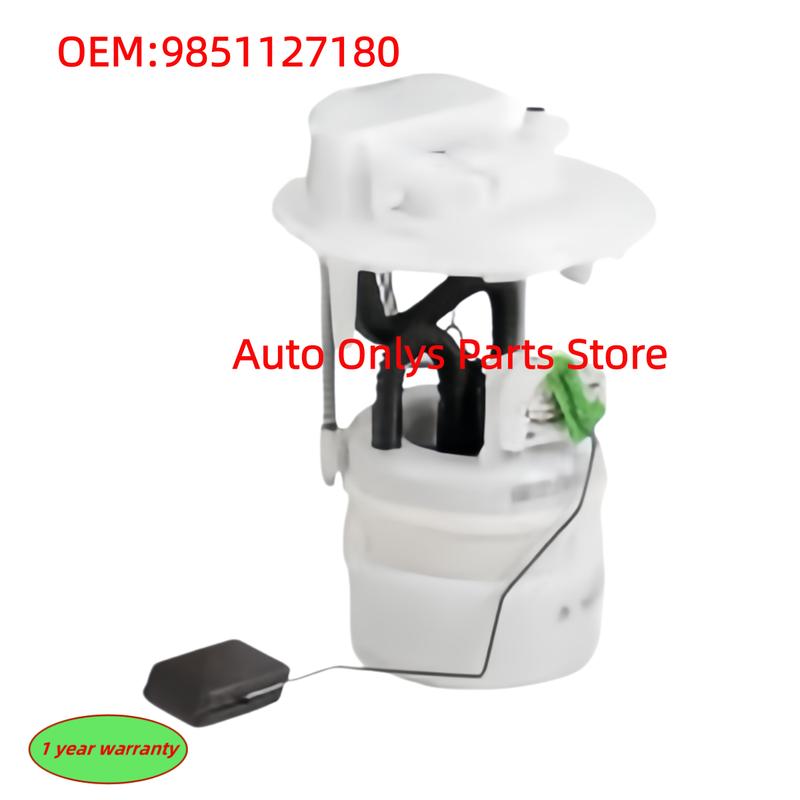 1pc New 9851127180 High Quality Fuel Pump Module Assembly For Opel Mokka 1.2 Turbo 12v 984257868000 100145516AA