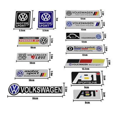 Externes Zubehör – Embleme