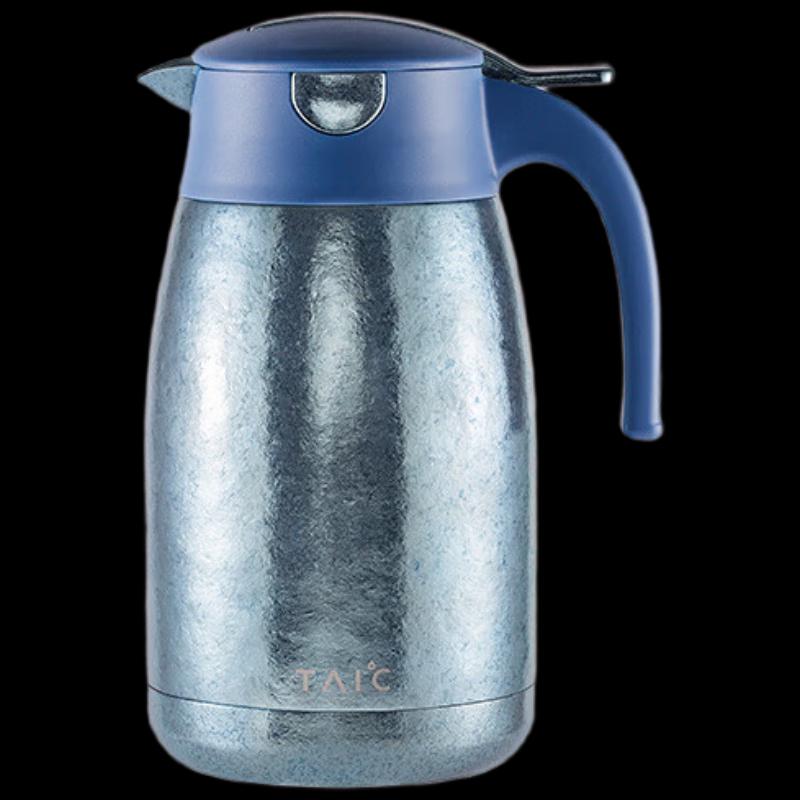 TAIKE Pure Titanium Insulated Water Bottle 1.5L