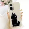 For Xiaomi Redmi A7 Pro Case Cool Owl Dragon Painted Cover Soft Silicone Cases For Xiaomi Poco C85x PocoC85x Redmi A7 Pro Fundas