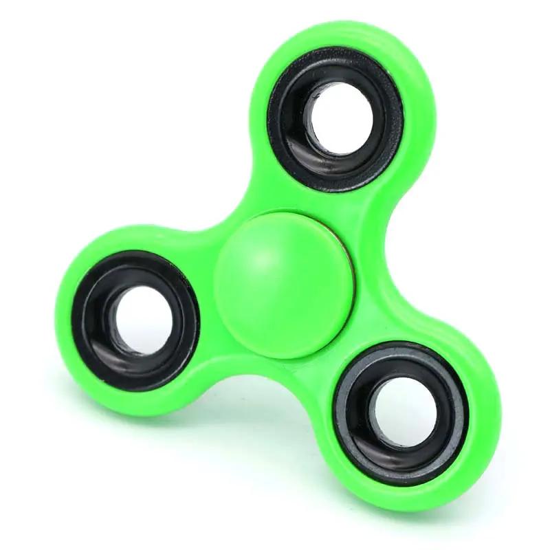 Fidget Spinner Anti-Stress Relief Toy Relieve Anxiety Hand Spinning Tip EDC Stress Reducing Toys Attention For Autism Children