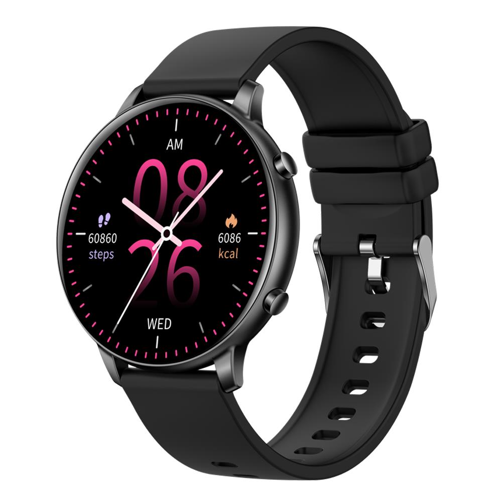 

Men Blue Tooth Call Smart Watches Lady Fitness Smartwatch Women Voice Assistant 1.39’ Waterproof Sleep Heart Rate Health Monitor