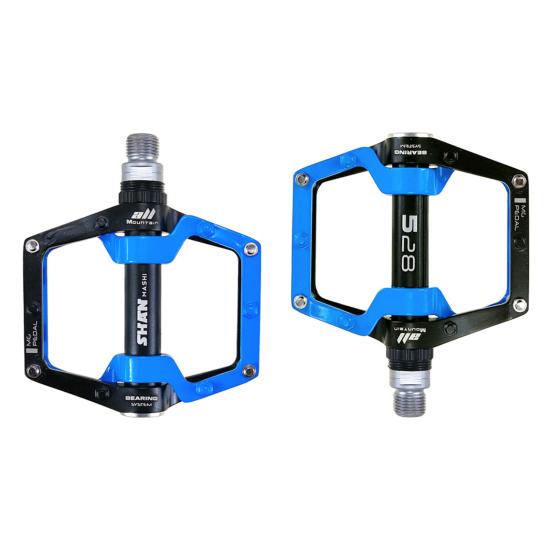 Cheap Universal Bike Pedals Antioxidation Wear Resistance Accessory