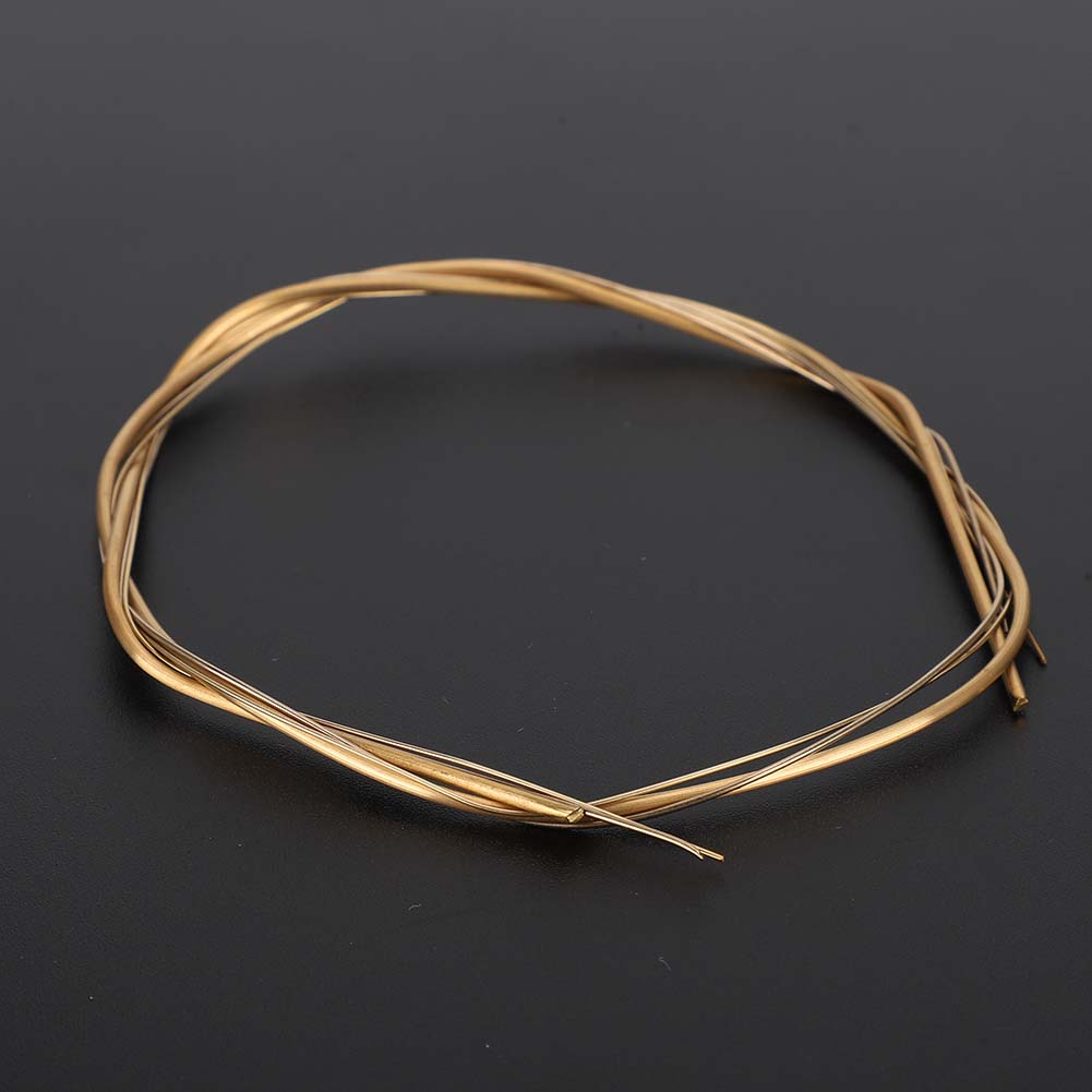 3Pcs Professional Silver Alloy Welding Rods Soldering Wire Repairing Tool for Jewelry Making 0.5 0.7 1.5mm