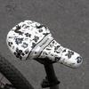 Bike Saddle Comfort Cushion Mountain Road Bikes Soft Padded Cycling Seat