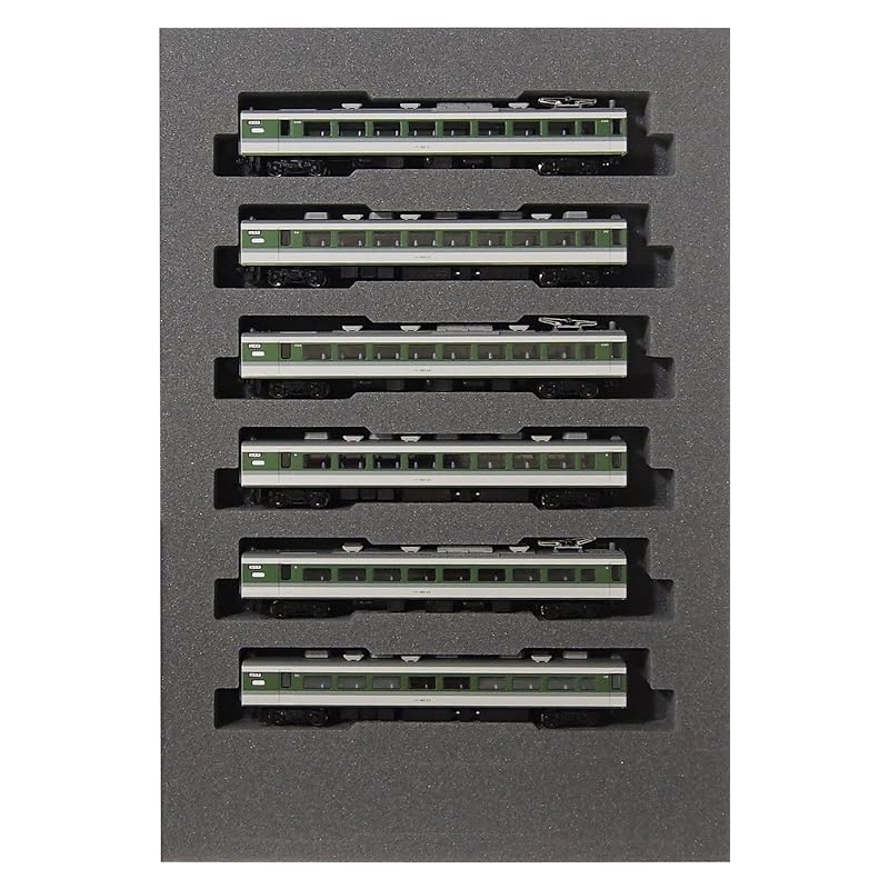 

KATO N gauge 189 series Upgrade Asama 6-car add-on set 10-1435 model railway train