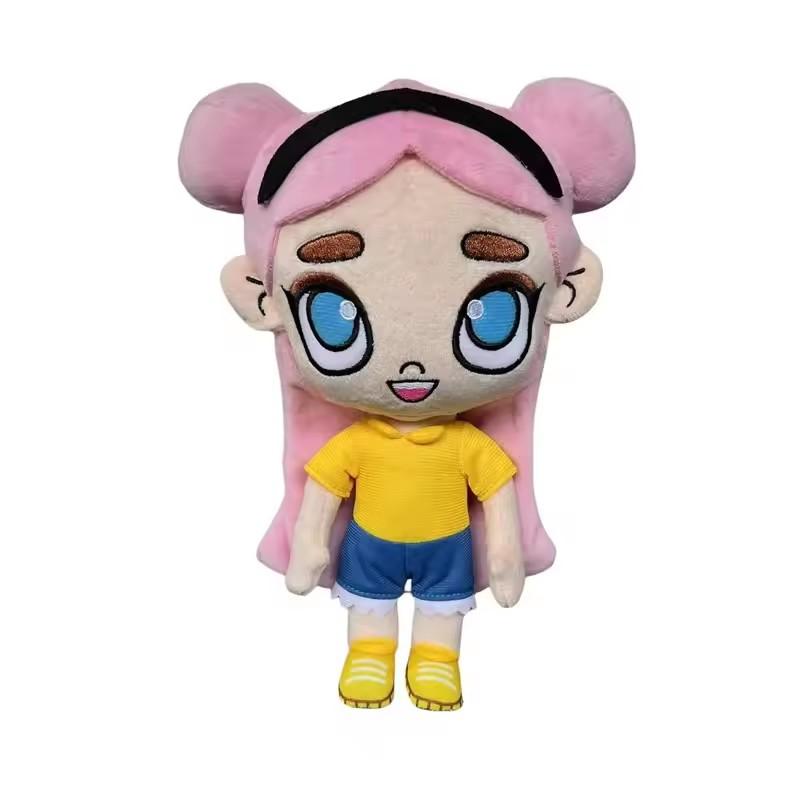 Neues 25 cm Avatar Welt Plüschtier Weiche Puppe Stofftiere Figur Anime Cosplay Cartoon Geburtstagsgeschenk Weihnachtsgeschenk