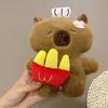 Fruit and Vegetable Plush Toy Cute Simulation Vegetable Fruit Doll Wedding Throwing Doll Grabbing Machine Doll Doll
