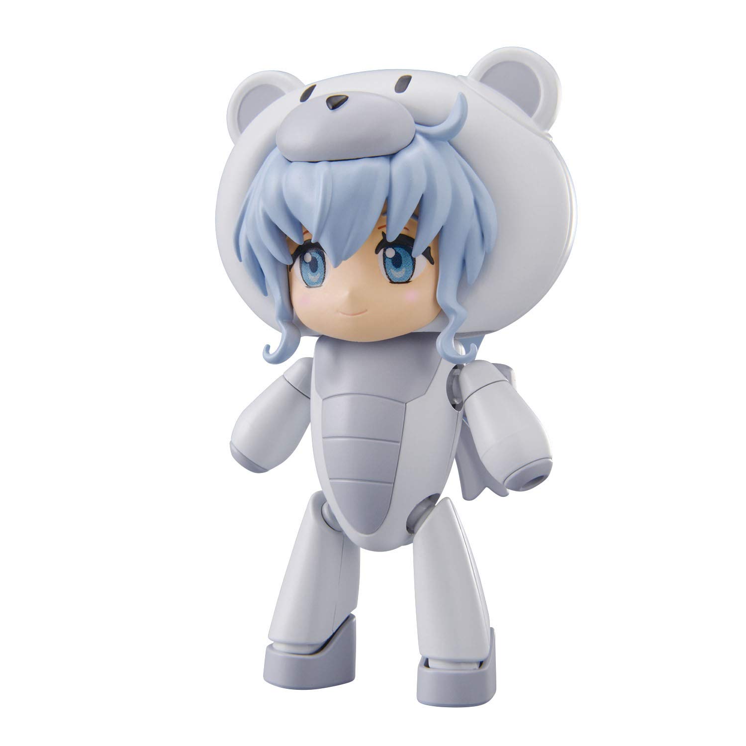 

HGPG Gundam Build Divers Sarah Scale Plastic Model Petit gguy Chara gguy 1/144 Pre-Colored