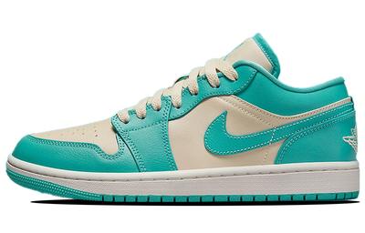 Air 1 Low 'Tropical Teal Sandy Beige' Dam DC0774-131