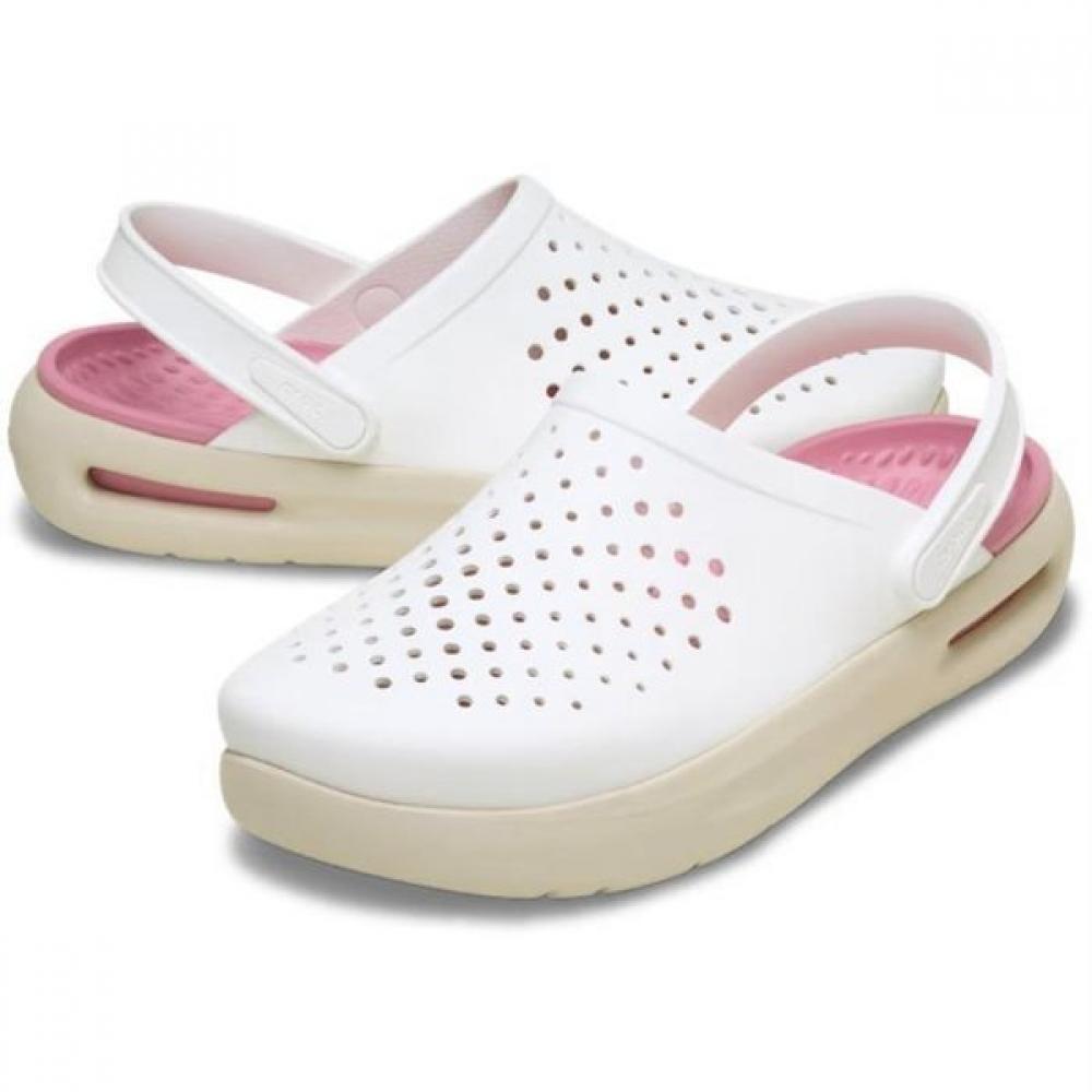 

Crocs Hc02 Inmotion Clog White Domestic Store Edition 209964 100 white/M4W6/230