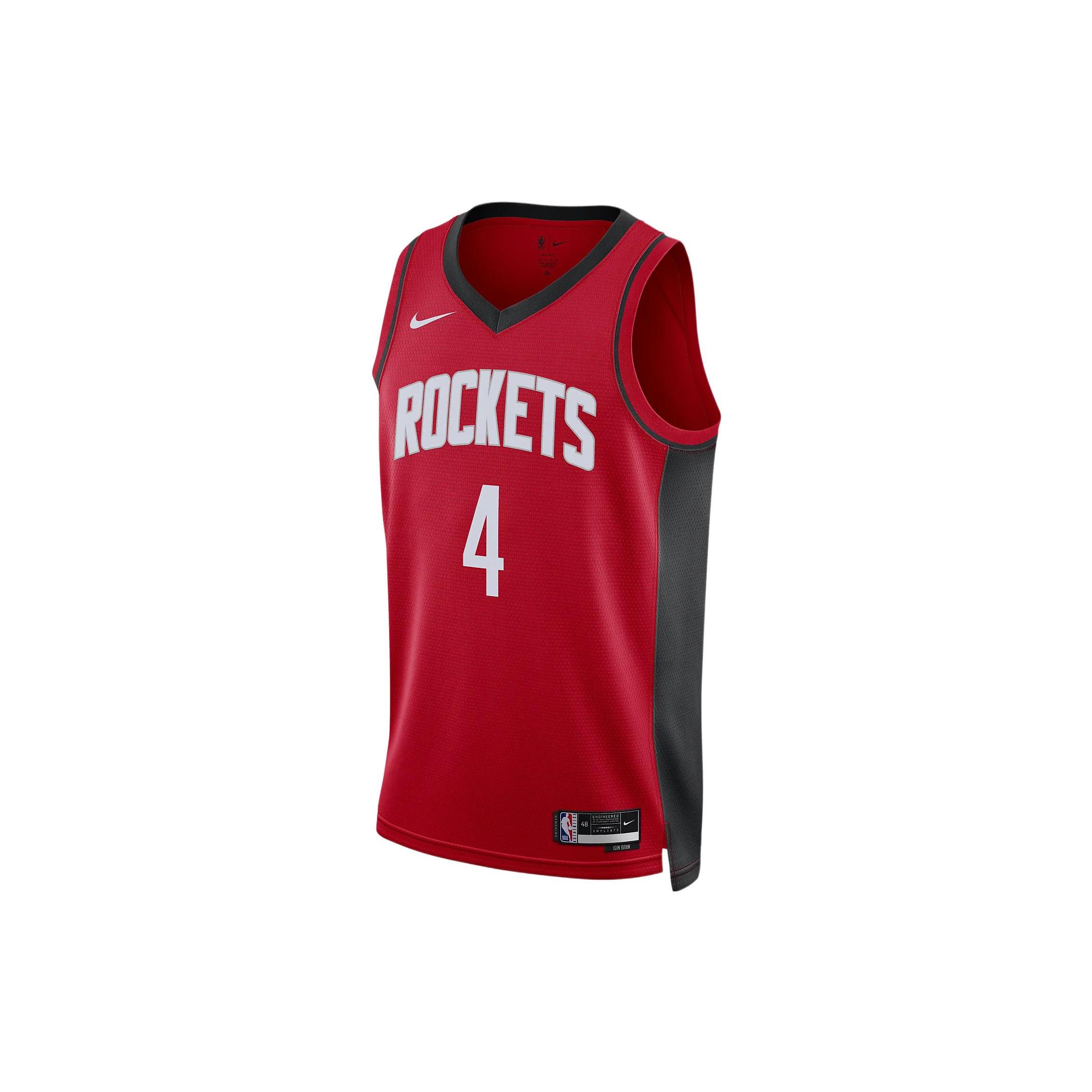 

New Nike Basketball Jerseys Unisex Red DN2006-659 2XL
