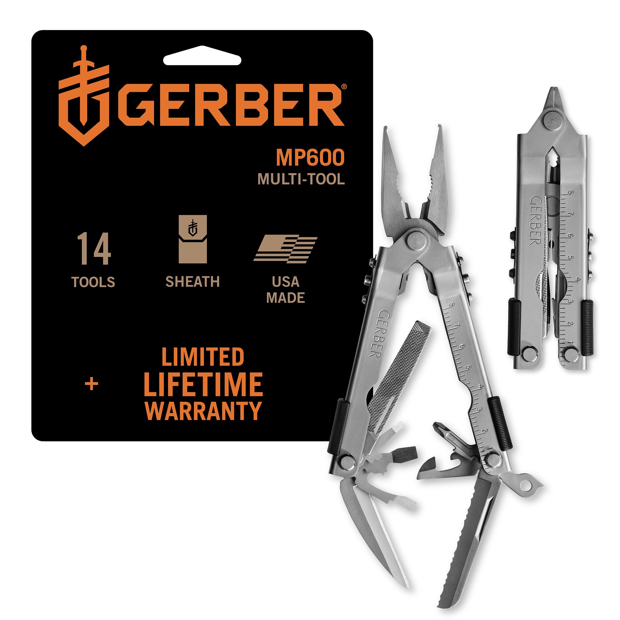 

Твердосплавна пластина GERBER MP600 07530G