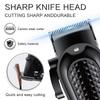 Rechargeable Electric Hair Clipper Cordless Beard Shaver Beard Trimmer  Barber Use