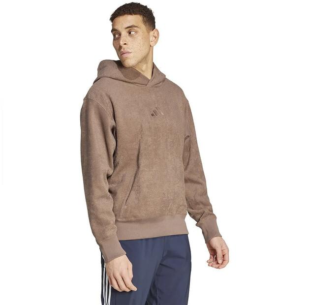 Adidas Elevated All SZN Terry Loop Sweatshirt